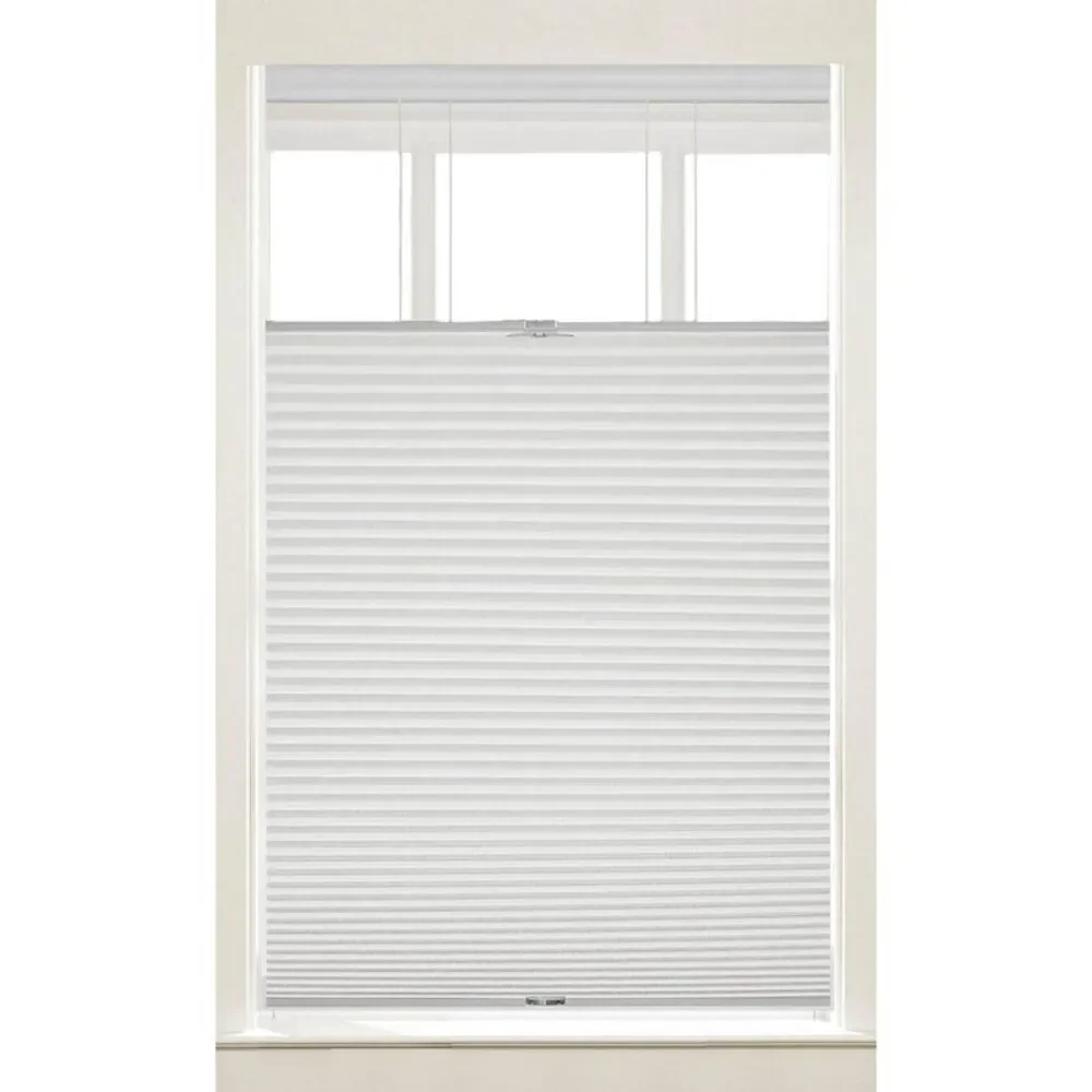 Achim Home Furnishing Window Blinds: Cordless Top-Down Bottom-Up Honeycomb